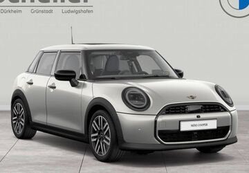 Mini Cooper C 17.843 km 26.255 &euro; Ludwigshafen 67071