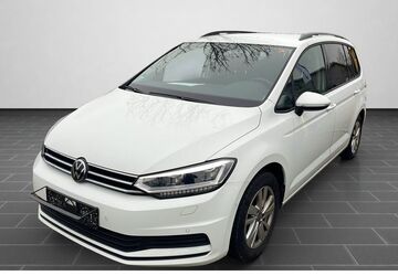 VW Touran 28.080 km 35.700 &euro; Ladenburg 68526