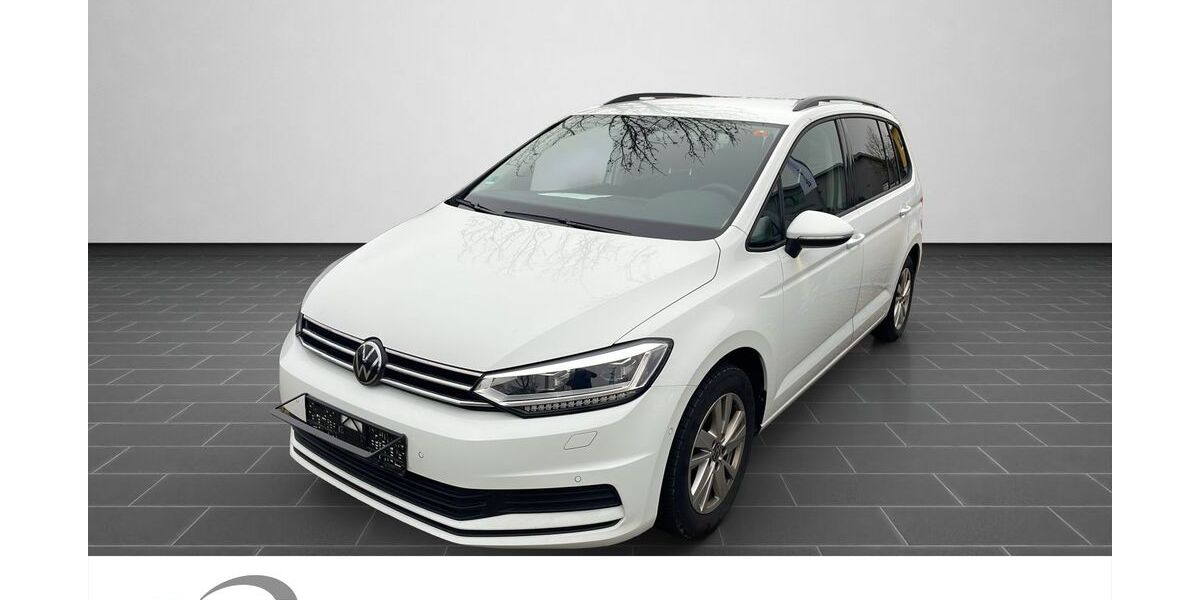 VW Touran 28.080 km 36.200 &euro; Ladenburg 68526
