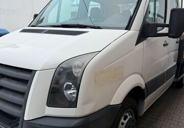 VW Crafter 89.500 km 8.000 &euro; Worms 67551