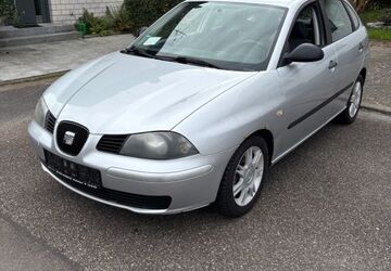 Seat Ibiza 200.425 km 550 &euro; Edingen-Neckarhausen 68535