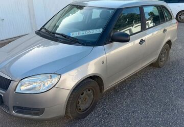 Skoda Fabia 230.000 km 999 &euro; Bad Dürkheim 67098