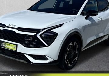 Kia Sportage 12.950 km 34.990 &euro; Gruenstadt 67269