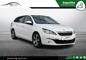 Peugeot 308 154.500 km 6.950 &euro; Mannheim 68309