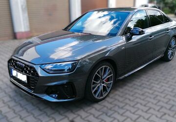 Audi A4 12.300 km 36.750 &euro; Worms 67547