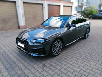 Gebrauchte Audi A4