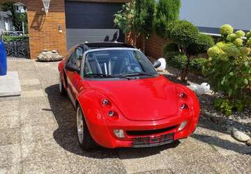 Smart roadster 41.000 km 15.000 &euro; Gernsheim, Schöfferstadt 64579