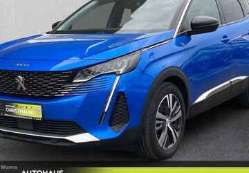 Peugeot 3008 25.200 km 22.490 &euro; Gruenstadt 67269