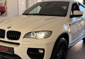 BMW X6 230.000 km 16.499 &euro; Mannheim 68169