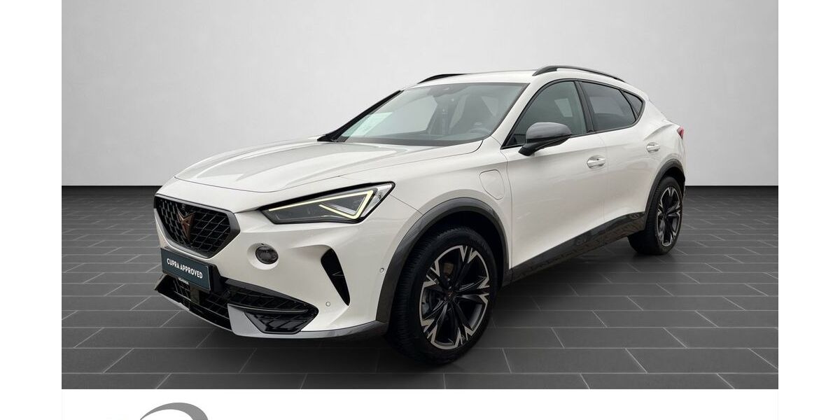 Cupra Formentor 12.461 km 28.900 &euro; Ladenburg 68526