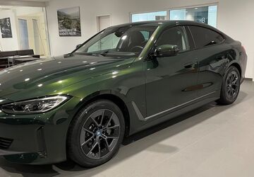 BMW i4 31.500 km 47.900 &euro; Gernsheim 64579