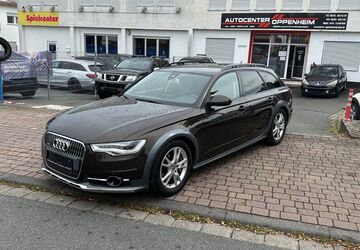 Audi A6 188.000 km 15.900 &euro; Oppenheim 55276