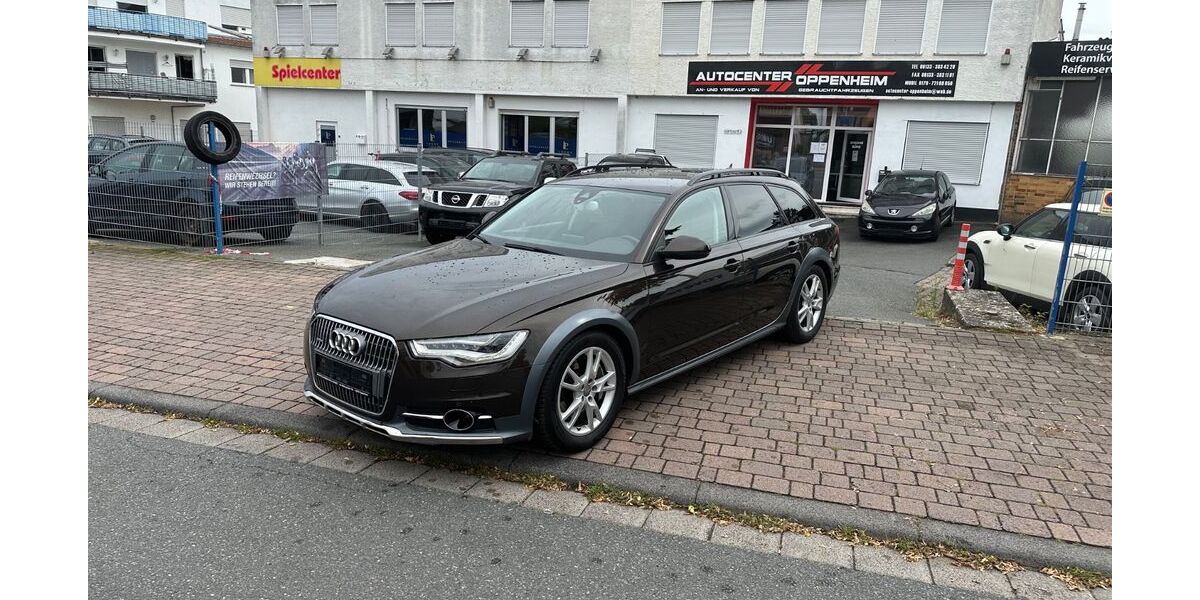 Audi A6 188.000 km 15.900 &euro; Oppenheim 55276