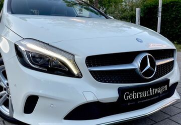 Mercedes-Benz A 180 138.233 km 13.500 &euro; Worms 67547