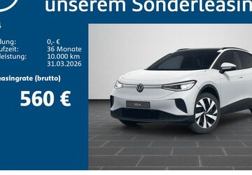 VW ID.4 13.955 km 42.500 &euro; Ludwigshafen 67059