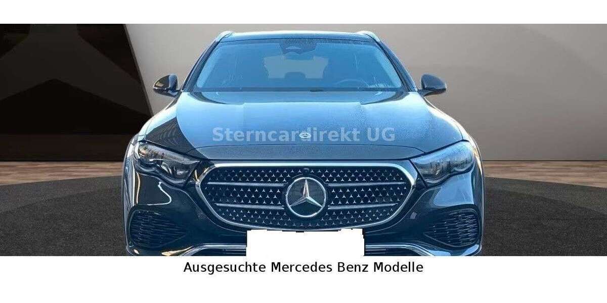 Mercedes-Benz E 300 11.000 km 67.890 &euro; Lampertheim 68623