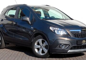 Opel Mokka 57.190 km 12.190 &euro; Bensheim 64625