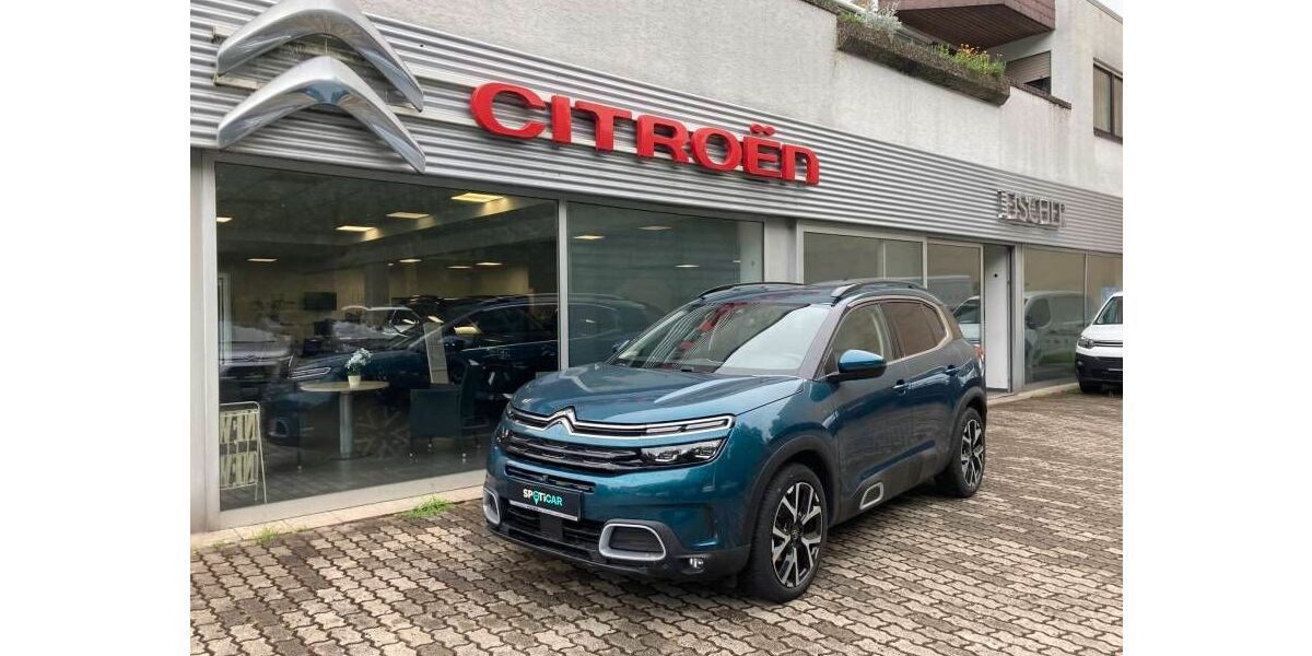 Citroen C5 Aircross 20.854 km 24.900 &euro; Ludwigshafen 67071