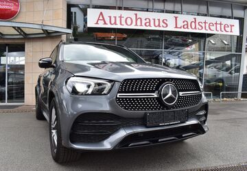 Mercedes-Benz GLE 350 172.300 km 46.899 &euro; Mörlenbach 69509