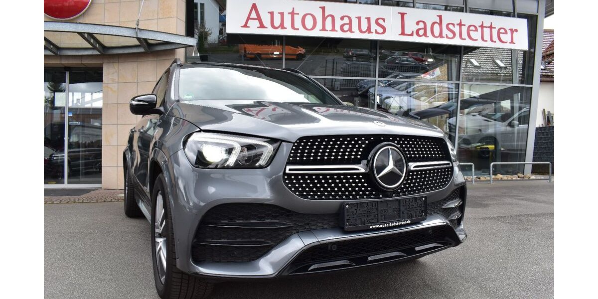 Mercedes-Benz GLE 350 172.300 km 46.899 &euro; Mörlenbach 69509