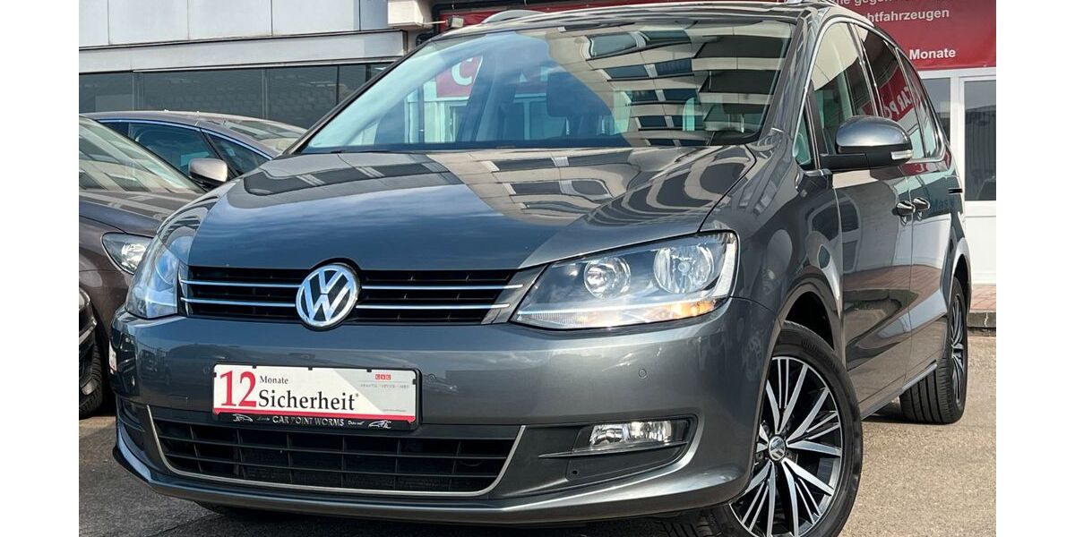 VW Sharan 148.200 km 20.950 &euro; Worms 67547