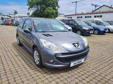Gebrauchte Peugeot 206