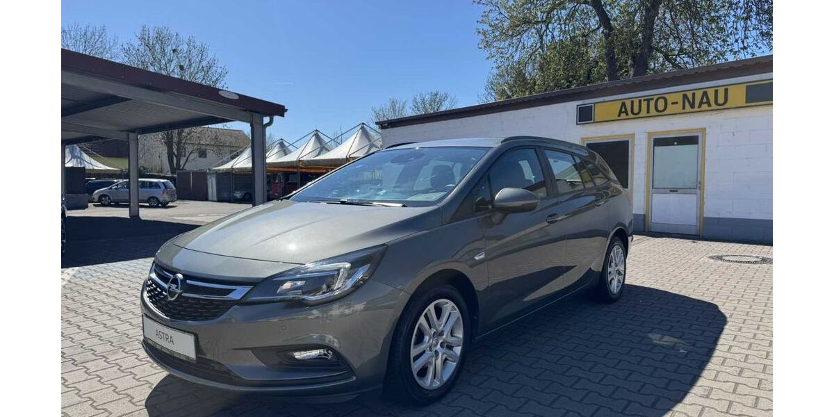 Opel Astra 32.500 km 14.700 &euro; Westhofen 67593