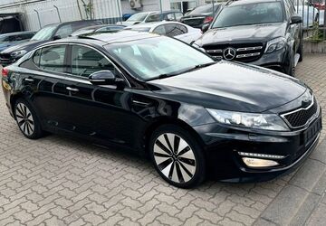 Kia Optima 260.000 km 8.499 &euro; Worms 67547