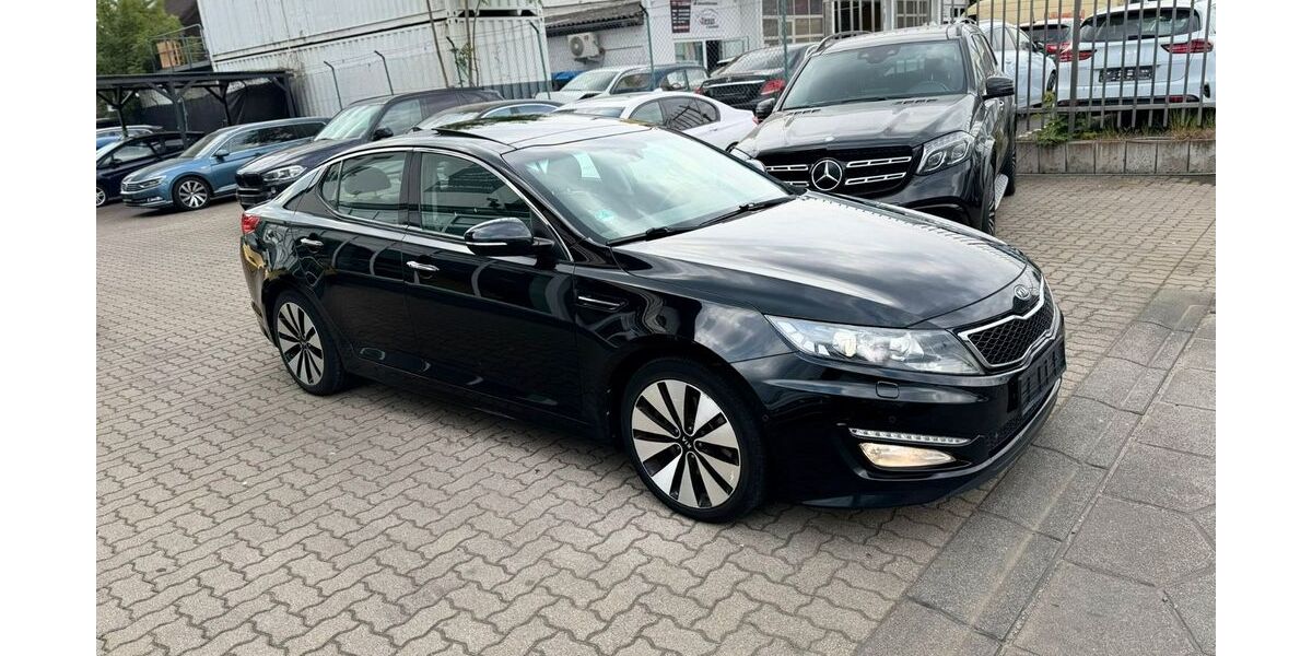 Kia Optima 260.000 km 8.499 &euro; Worms 67547