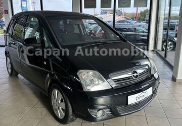 Opel Meriva 144.000 km 3.400 &euro; Kirchheimbolanden 67292