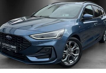 Ford Focus 18.990 km 28.440 &euro; Weinheim 69469