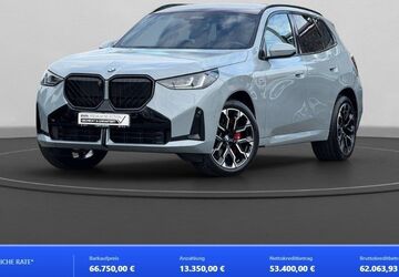 BMW X3 4.740 km 66.750 &euro; Worms 67547