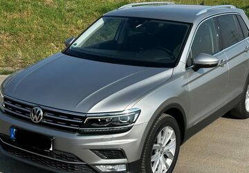 VW Tiguan 172.860 km 14.900 &euro; ludwigshafen 67065