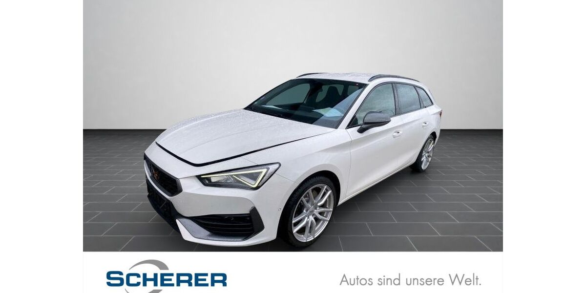 Cupra Leon 61.051 km 26.500 &euro; Ladenburg 68526