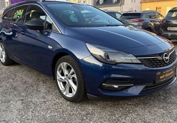 Opel Astra 153.597 km 10.990 &euro; Ludwigshafen am Rhein 67071
