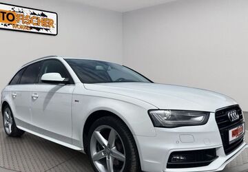 Audi A4 190.720 km 9.750 &euro; Worms 67547