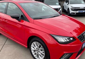 Seat Ibiza 17.000 km 17.500 &euro; Neuhofen 67141