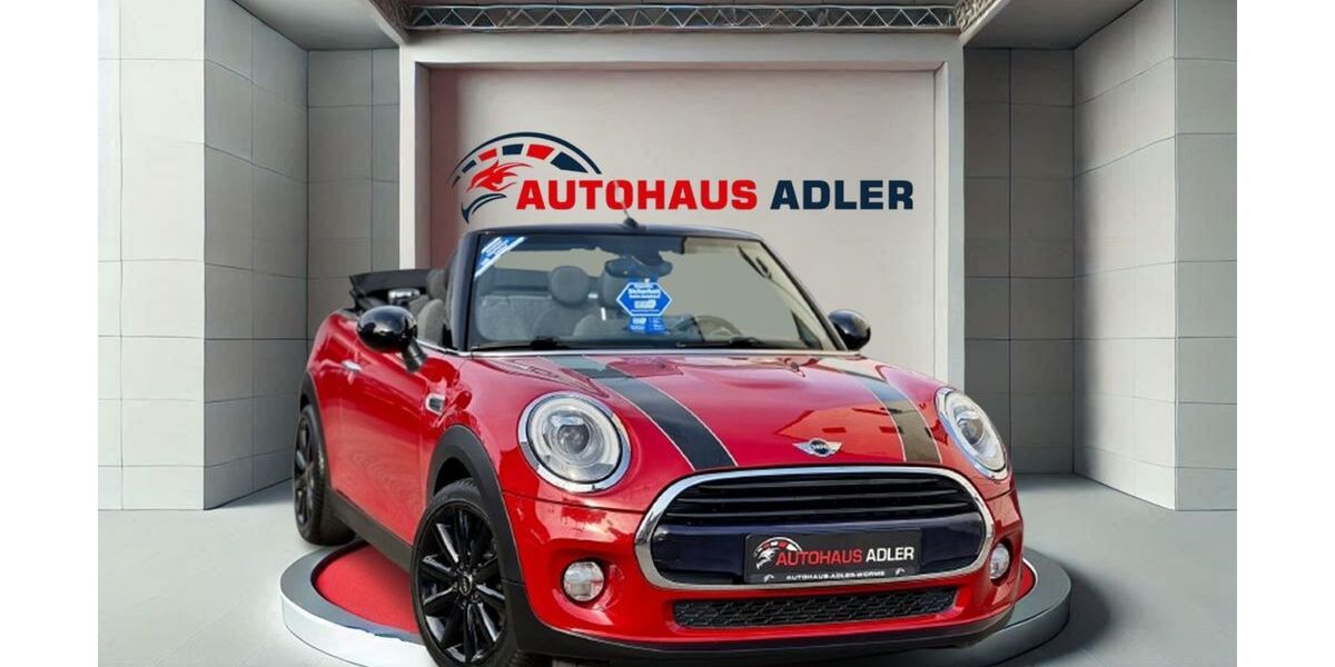 Mini Cooper 44.664 km 16.990 &euro; Worms 67549