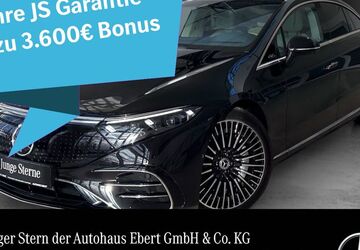 Mercedes-Benz EQS 9.729 km 77.770 &euro; Bensheim 64625