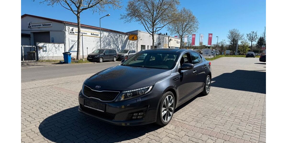 Kia Optima 179.990 km 9.900 &euro; Worms 67547