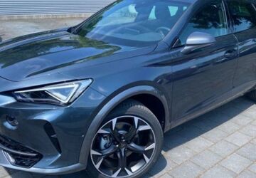 Cupra Formentor 19.000 km 29.950 &euro; Weinheim 69469