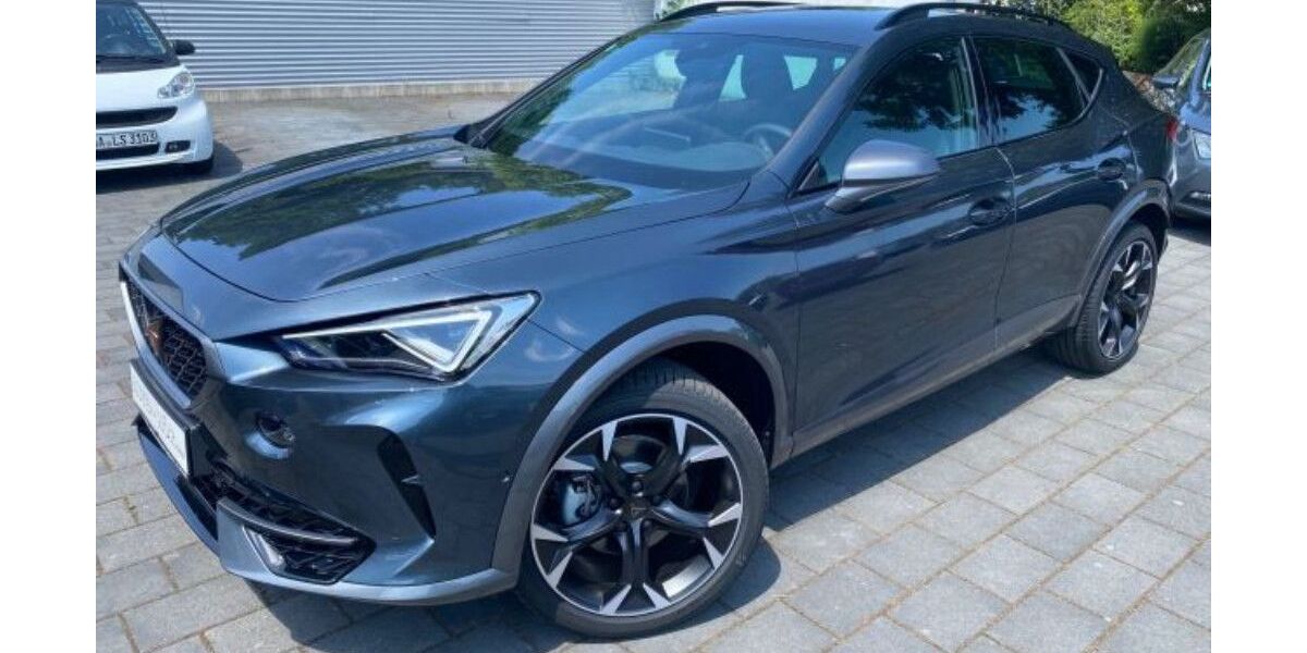 Cupra Formentor 19.000 km 29.950 &euro; Weinheim 69469