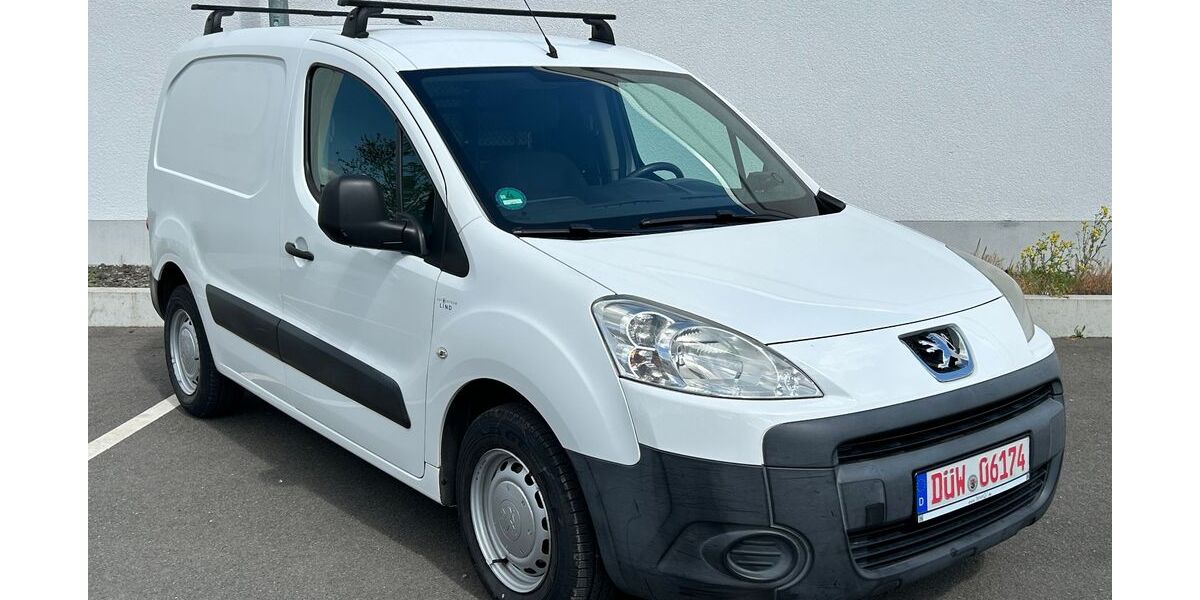Peugeot Partner 119.340 km 4.000 &euro; Bad Dürkheim 67098