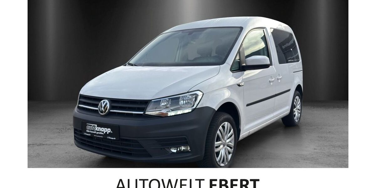 VW Caddy 18.483 km 23.880 &euro; Weinheim 69469