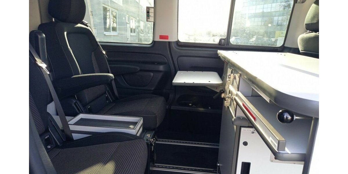 Mercedes-Benz Vito Tourer Pro 116 9Gang ExtraLang LED Lithium Ka 138.400 km 26.360 &euro; Gernsheim 64579