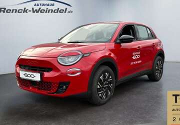 Fiat 600 9.500 km 25.888 &euro; Mannheim 68167