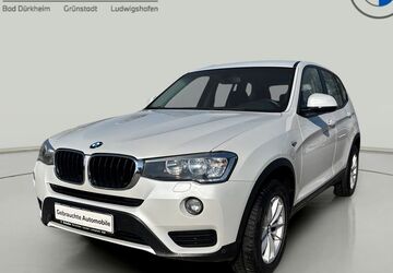 BMW X3 226.879 km 10.900 &euro; Ludwigshafen 67071