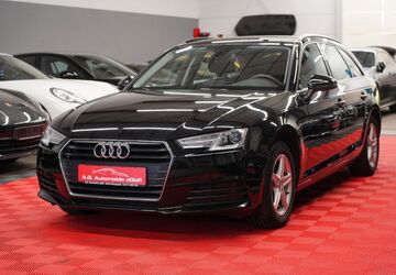 Audi A4 140.262 km 16.450 &euro; Pfungstadt 64319