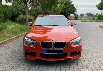BMW 116 204.000 km 5.999 &euro; Ludwigshafen 67069