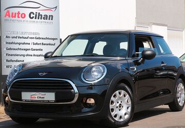 Mini One First 41.500 km 9.990 &euro; Lampertheim 68623